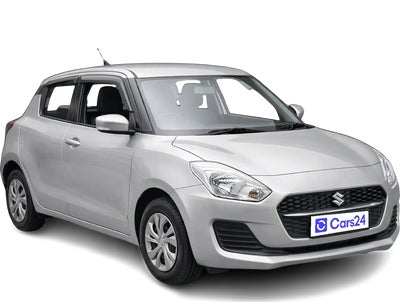 2021 Maruti Swift - Hatchback - Petrol - Manual - ₹4.30 lakh