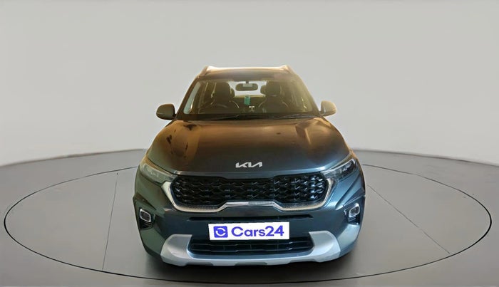 2021 KIA SONET HTX 1.0 IMT, Petrol, Manual, 41,975 km, exterior
