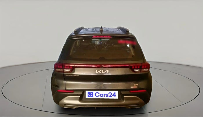 2021 KIA SONET HTX 1.0 IMT, Petrol, Manual, 41,975 km, exterior