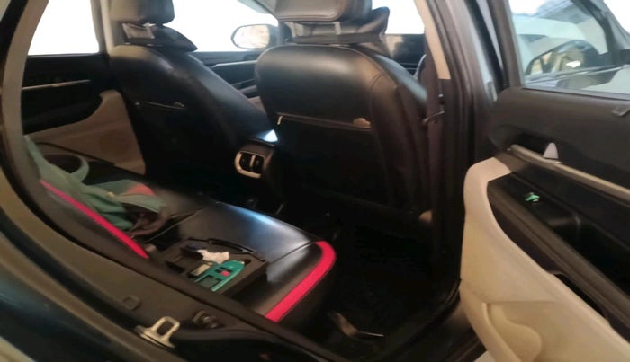 2021 KIA SONET HTX 1.0 IMT, Petrol, Manual, 41,975 km, interior