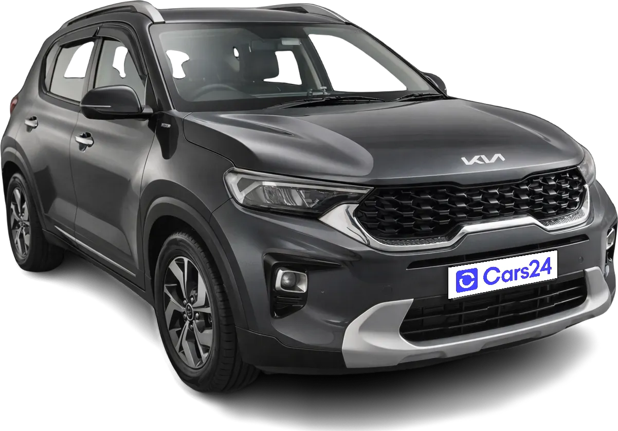 2021 KIA SONET - SUV - Petrol - Manual - ₹6.00 lakh