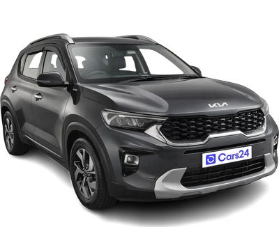 2021 KIA SONET - SUV - Petrol - Manual - ₹6.00 lakh