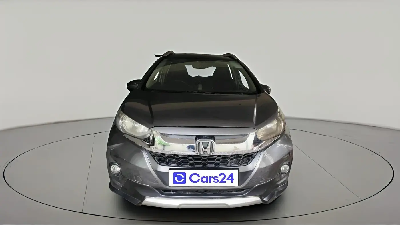 2017 Honda WR-V 1.5L I-DTEC VX MT, Diesel, Manual, 1,04,068 km, exterior