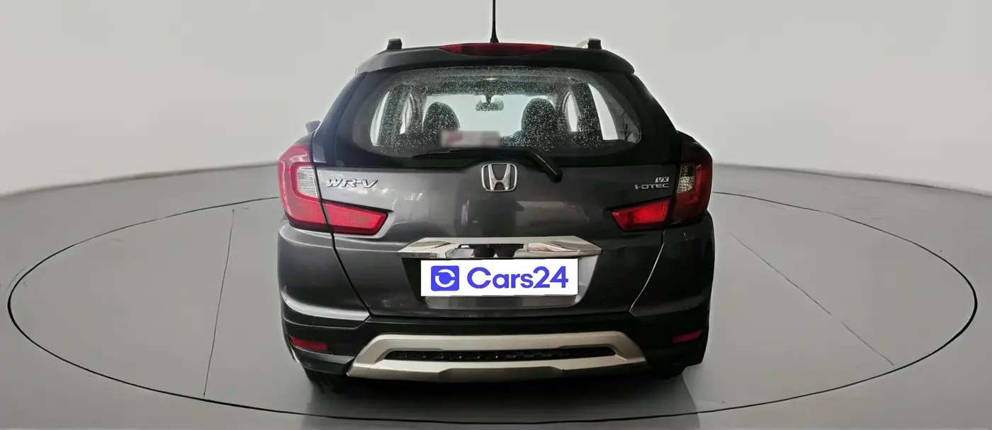2017 Honda WR-V 1.5L I-DTEC VX MT, Diesel, Manual, 1,04,068 km, exterior