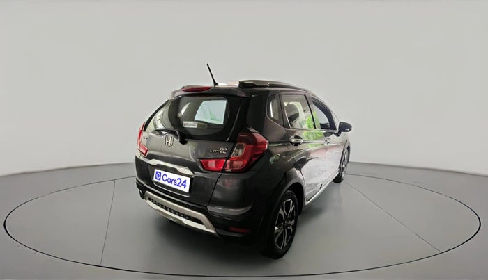 2017 Honda WR-V 1.5L I-DTEC VX MT, Diesel, Manual, 1,04,068 km, exterior