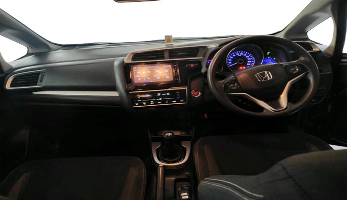 2017 Honda WR-V 1.5L I-DTEC VX MT, Diesel, Manual, 1,04,068 km, interior