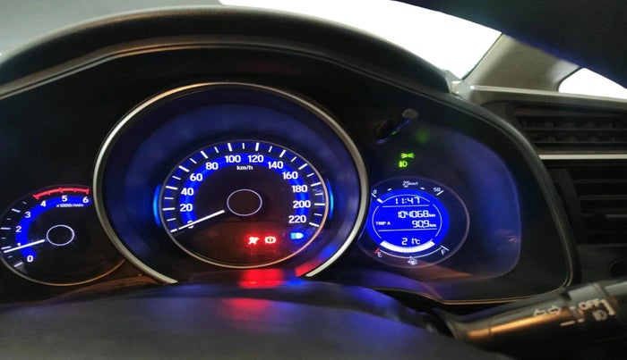 2017 Honda WR-V 1.5L I-DTEC VX MT, Diesel, Manual, 1,04,068 km, interior