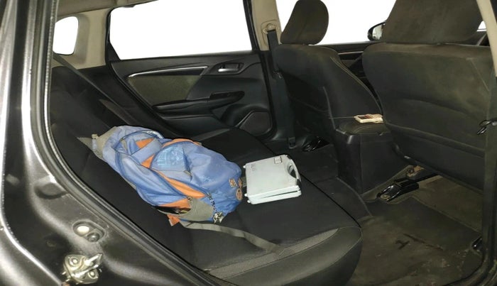 2017 Honda WR-V 1.5L I-DTEC VX MT, Diesel, Manual, 1,04,068 km, interior