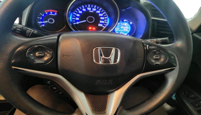 2017 Honda WR-V 1.5L I-DTEC VX MT, Diesel, Manual, 1,04,068 km, interior