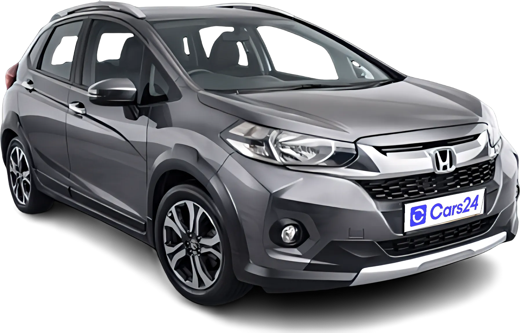 2017 Honda WR-V - SUV - Diesel - Manual - ₹3.62 lakh