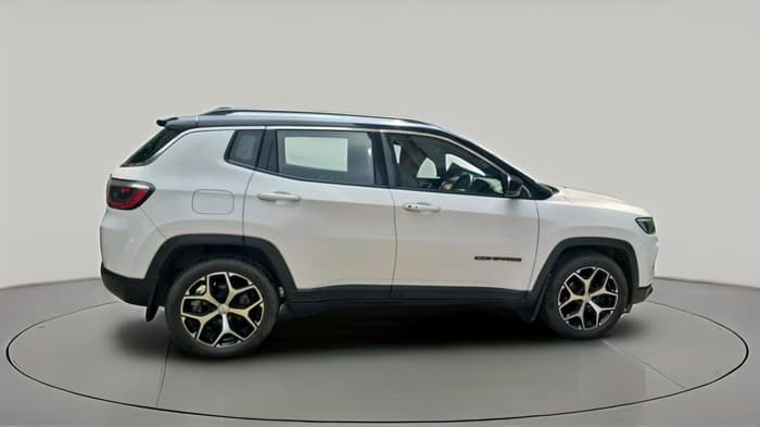 2024 Jeep Compass LIMITED (O) 2.0 DIESEL, Diesel, Manual, 18,614 km, exterior