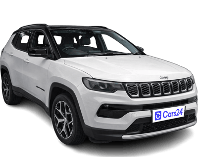 2024 Jeep Compass - SUV - Diesel - Manual - ₹21.00 lakh