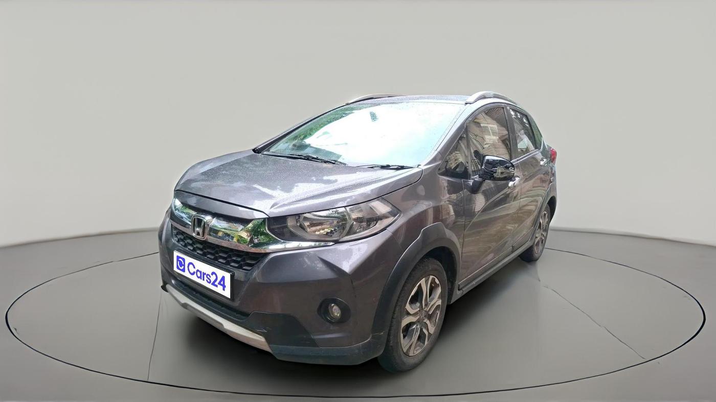 2018 Honda WR-V 1.2L I-VTEC VX MT, Petrol, Manual, 86,314 km, exterior