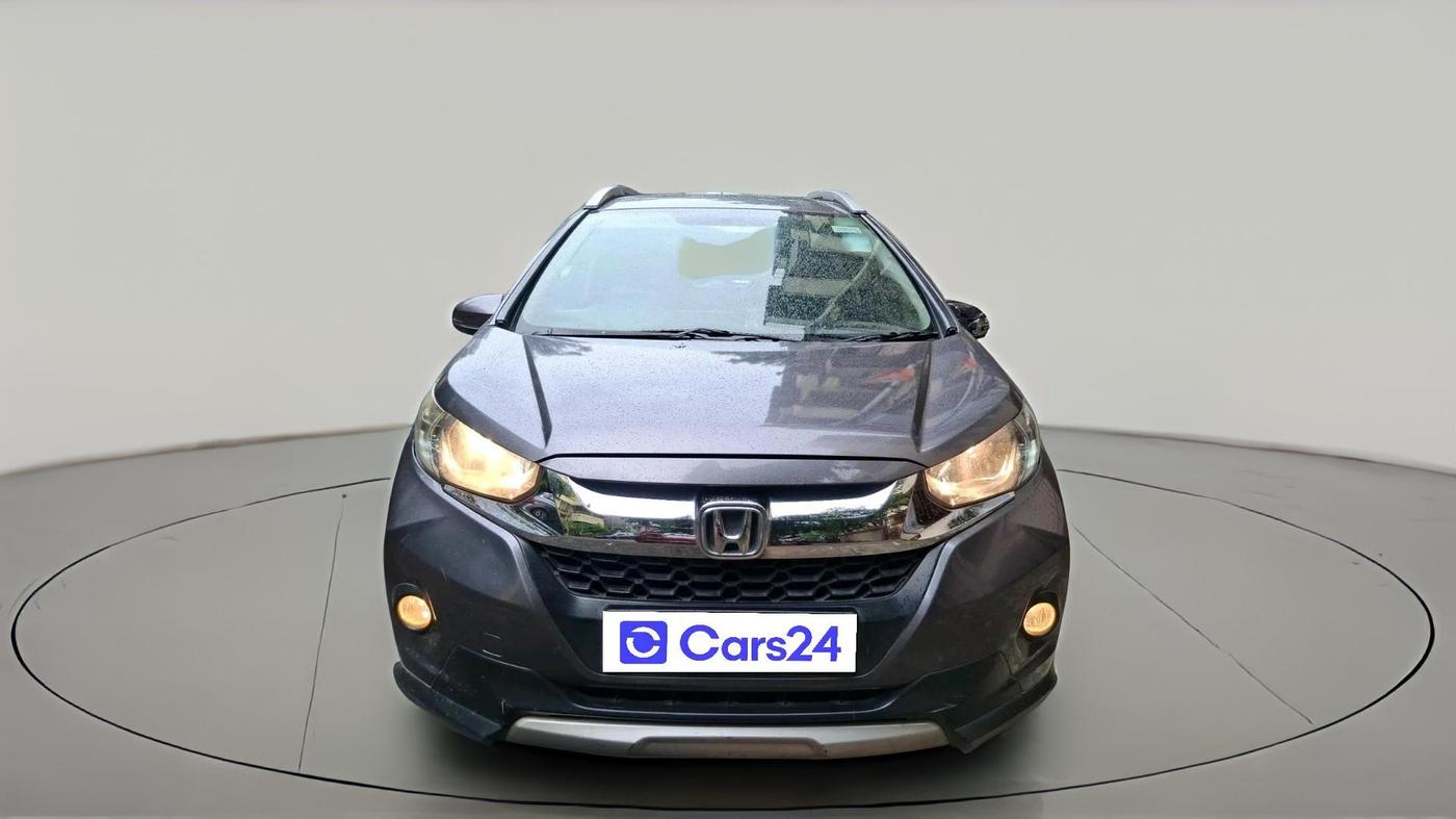 2018 Honda WR-V 1.2L I-VTEC VX MT, Petrol, Manual, 86,314 km, exterior