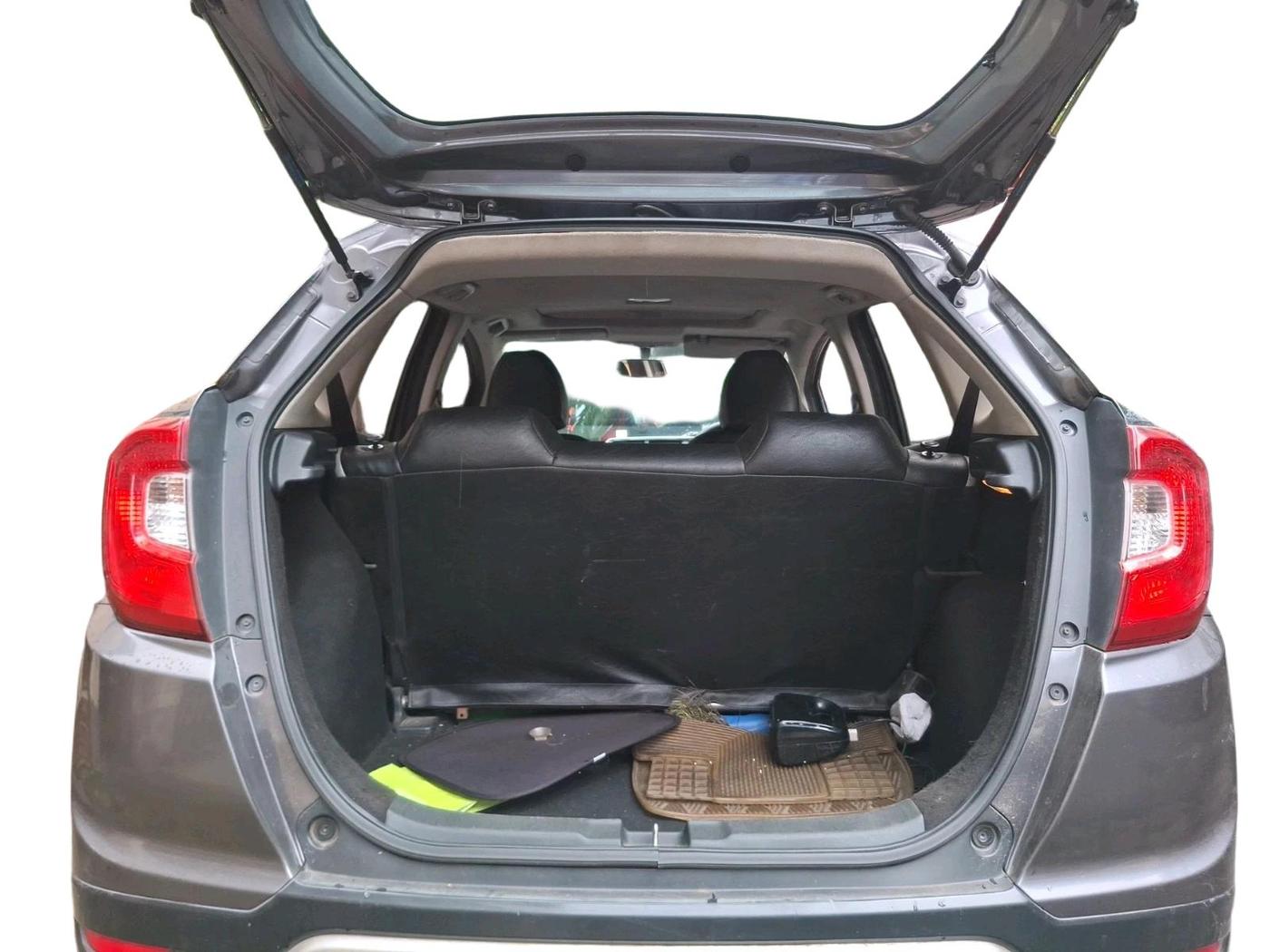 2018 Honda WR-V 1.2L I-VTEC VX MT, Petrol, Manual, 86,314 km, exterior