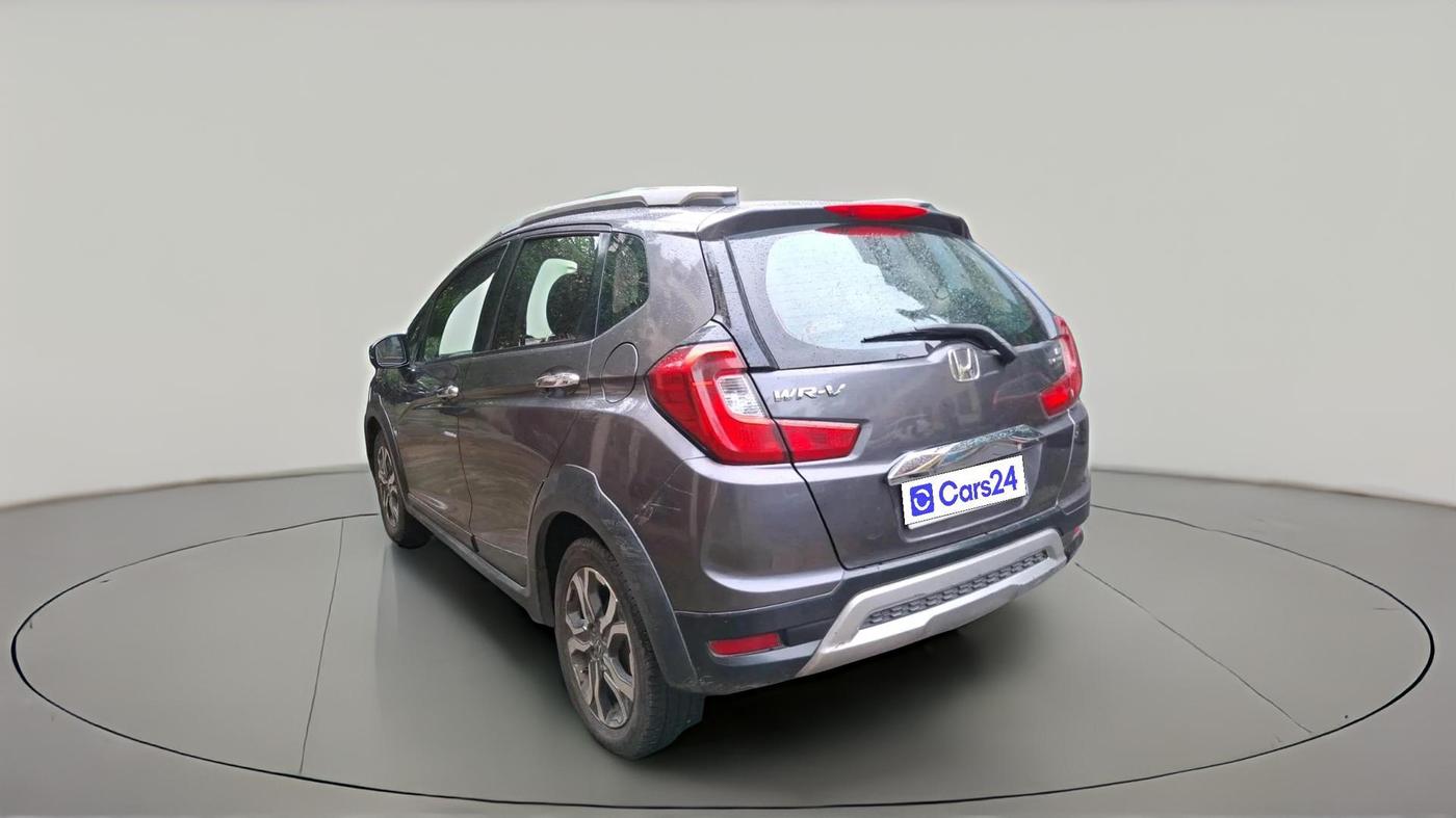 2018 Honda WR-V 1.2L I-VTEC VX MT, Petrol, Manual, 86,314 km, exterior