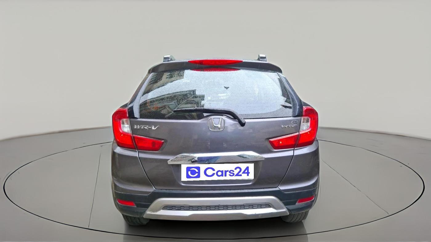 2018 Honda WR-V 1.2L I-VTEC VX MT, Petrol, Manual, 86,314 km, exterior