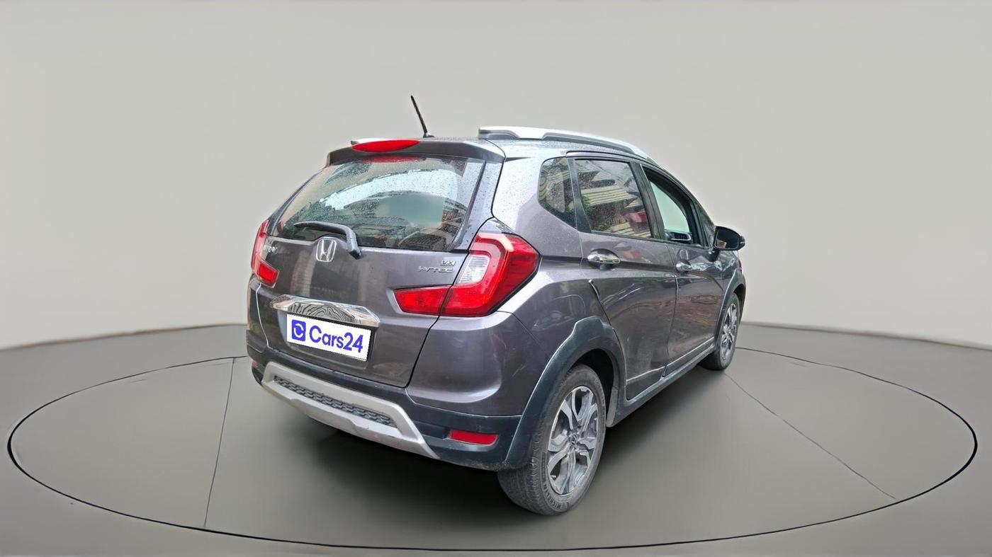2018 Honda WR-V 1.2L I-VTEC VX MT, Petrol, Manual, 86,314 km, exterior