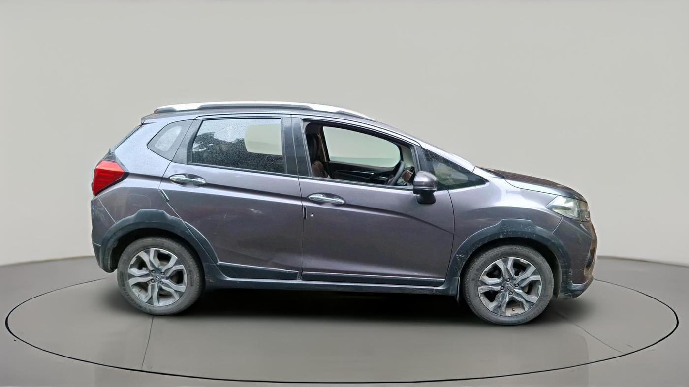 2018 Honda WR-V 1.2L I-VTEC VX MT, Petrol, Manual, 86,314 km, exterior