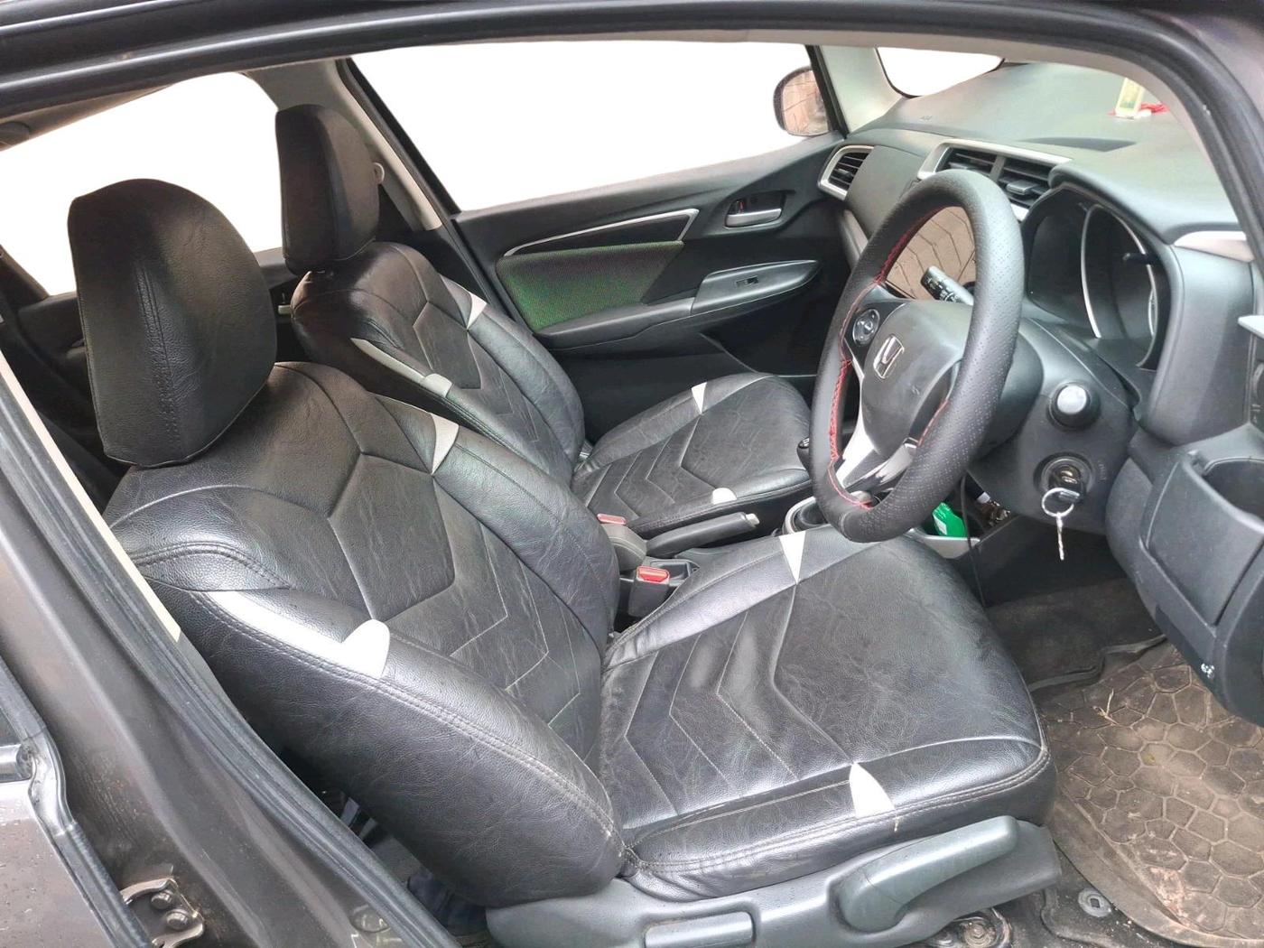 2018 Honda WR-V 1.2L I-VTEC VX MT, Petrol, Manual, 86,314 km, interior