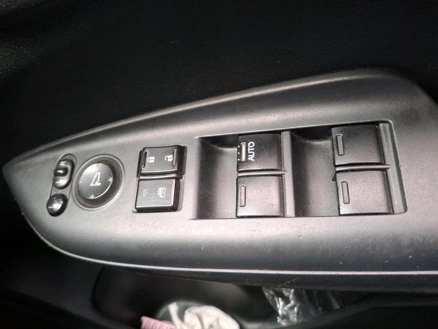 2018 Honda WR-V 1.2L I-VTEC VX MT, Petrol, Manual, 86,314 km, interior