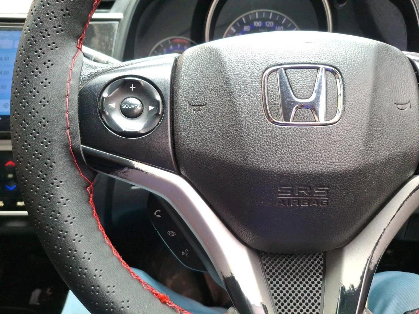 2018 Honda WR-V 1.2L I-VTEC VX MT, Petrol, Manual, 86,314 km, interior
