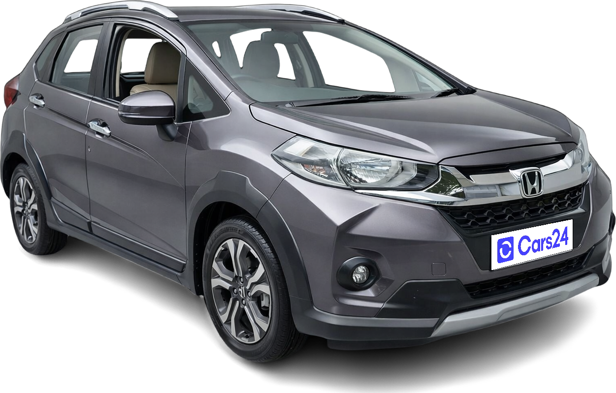 2018 Honda WR-V - SUV - Petrol - Manual - ₹5.10 lakh
