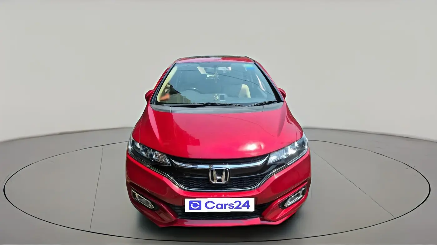 2021 Honda Jazz 1.2L I-VTEC ZX, Petrol, Manual, 60,187 km, exterior