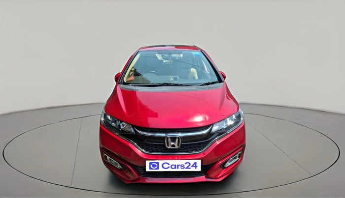 2021 Honda Jazz 1.2L I-VTEC ZX, Petrol, Manual, 60,187 km, exterior