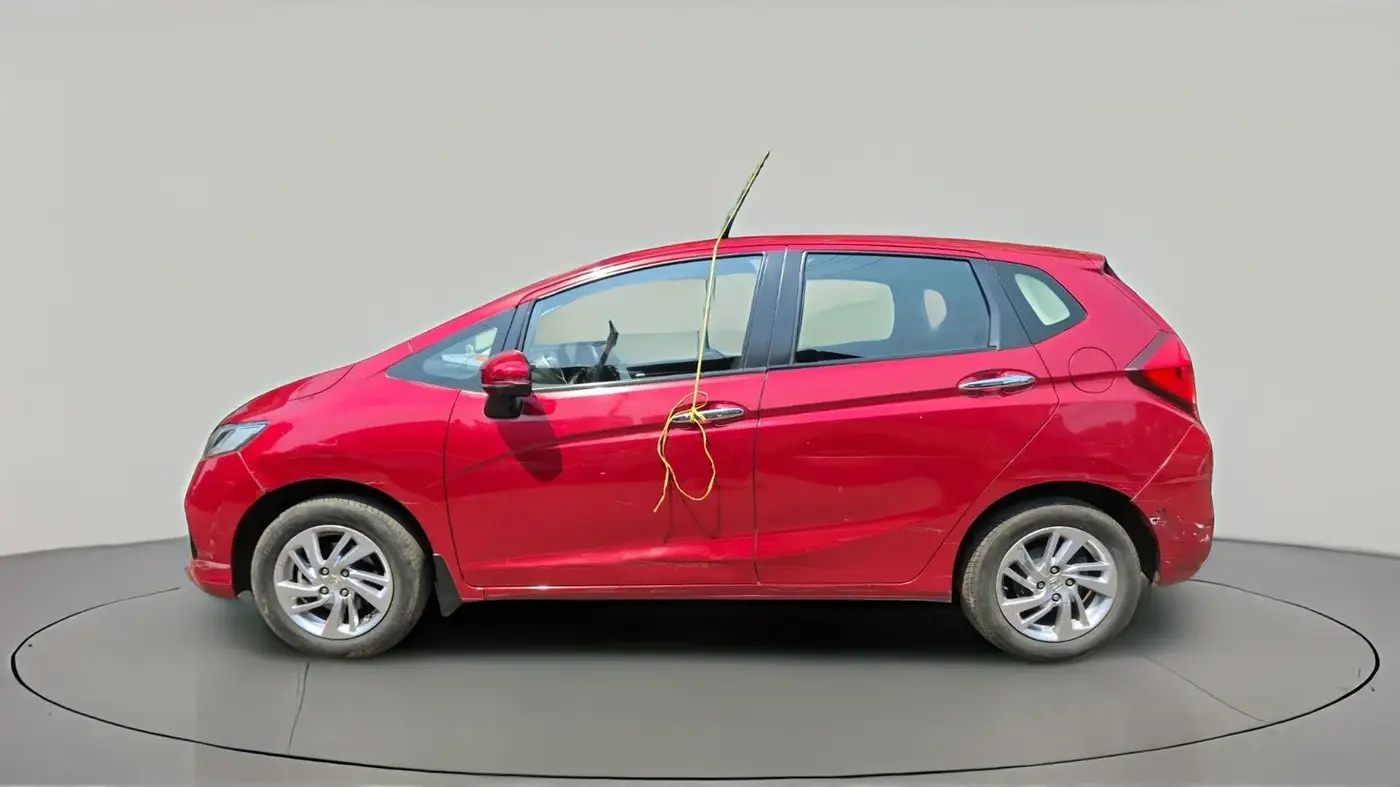 2021 Honda Jazz 1.2L I-VTEC ZX, Petrol, Manual, 60,187 km, exterior