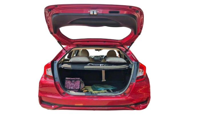 2021 Honda Jazz 1.2L I-VTEC ZX, Petrol, Manual, 60,187 km, exterior