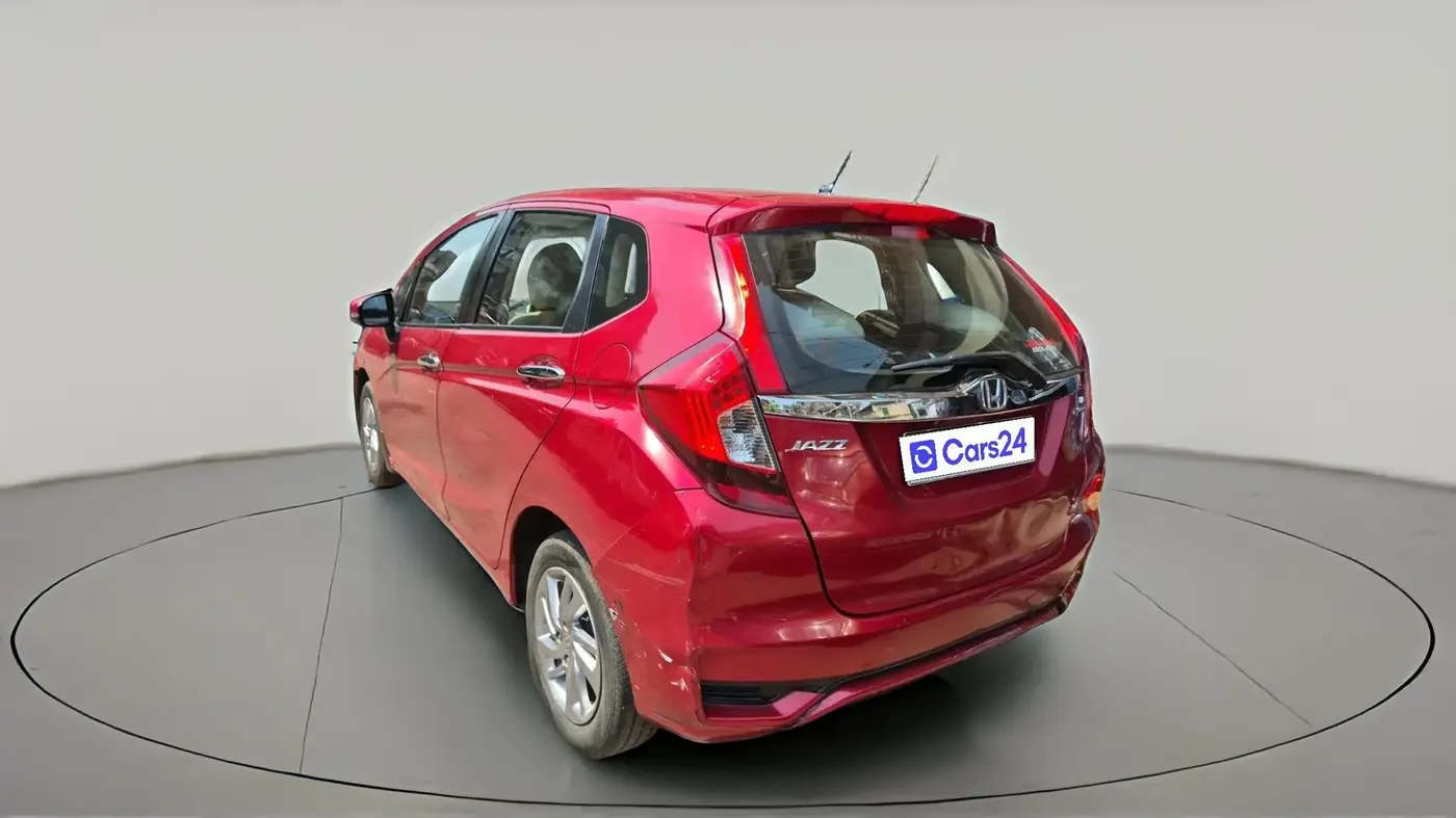 2021 Honda Jazz 1.2L I-VTEC ZX, Petrol, Manual, 60,187 km, exterior