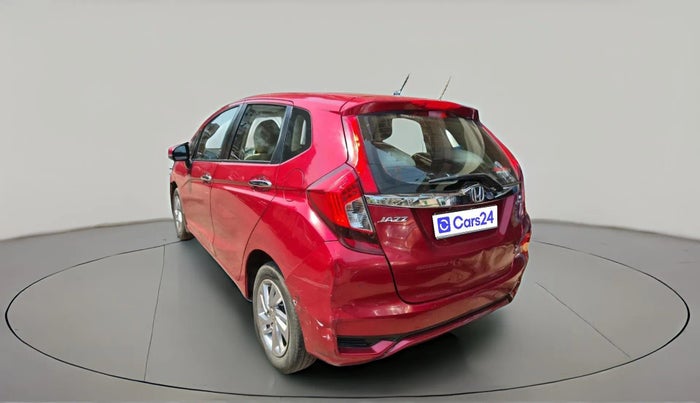 2021 Honda Jazz 1.2L I-VTEC ZX, Petrol, Manual, 60,187 km, exterior