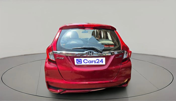 2021 Honda Jazz 1.2L I-VTEC ZX, Petrol, Manual, 60,187 km, exterior