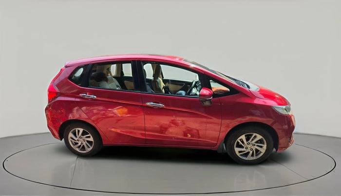 2021 Honda Jazz 1.2L I-VTEC ZX, Petrol, Manual, 60,187 km, exterior