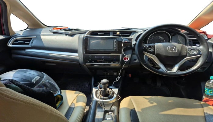 2021 Honda Jazz 1.2L I-VTEC ZX, Petrol, Manual, 60,187 km, interior