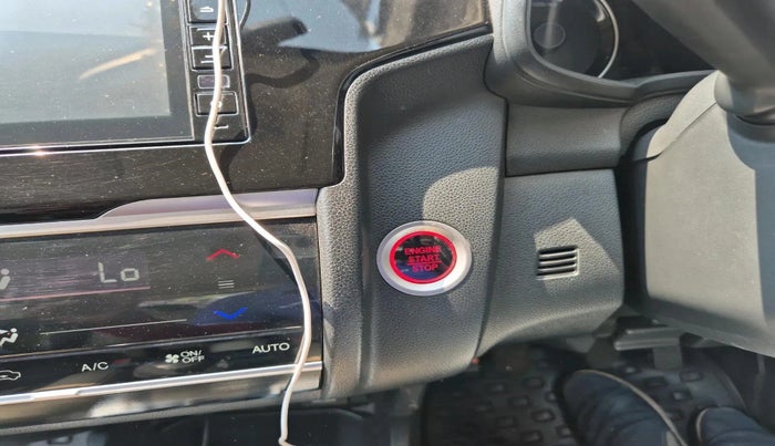 2021 Honda Jazz 1.2L I-VTEC ZX, Petrol, Manual, 60,187 km, interior