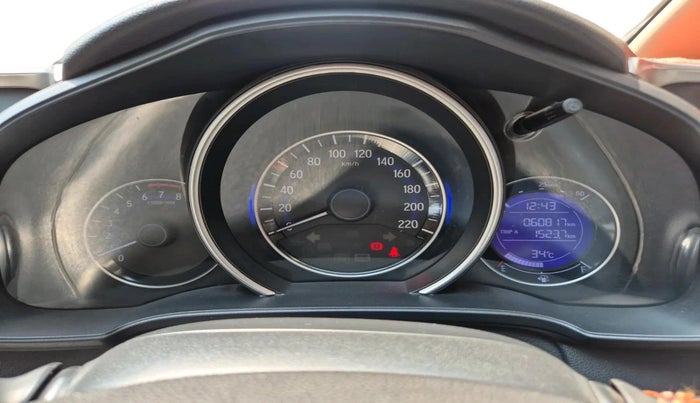 2021 Honda Jazz 1.2L I-VTEC ZX, Petrol, Manual, 60,187 km, interior