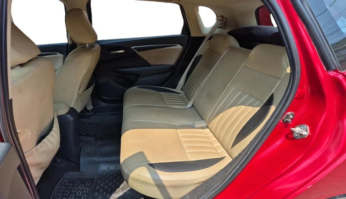 2021 Honda Jazz 1.2L I-VTEC ZX, Petrol, Manual, 60,187 km, interior