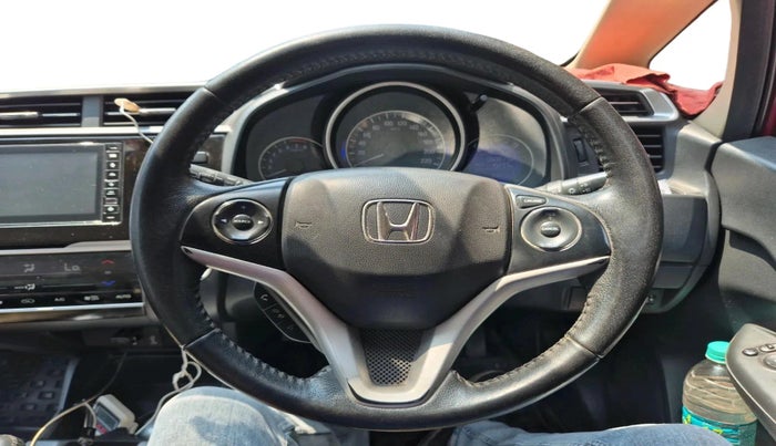 2021 Honda Jazz 1.2L I-VTEC ZX, Petrol, Manual, 60,187 km, interior