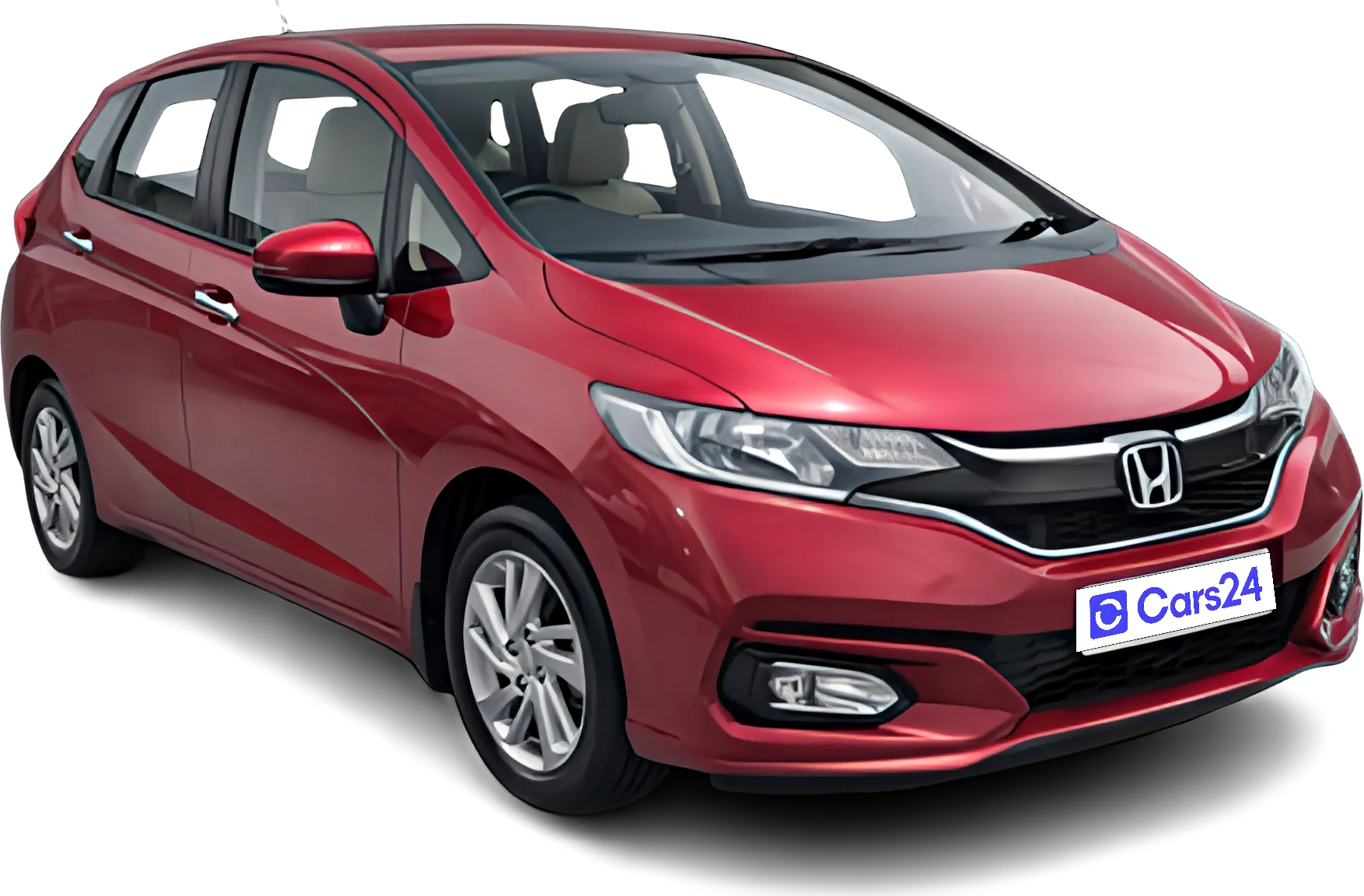 2021 Honda Jazz - Hatchback - Petrol - Manual - ₹5.00 lakh