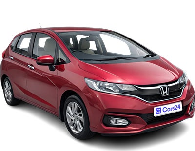 2021 Honda Jazz - Hatchback - Petrol - Manual - ₹5.00 lakh