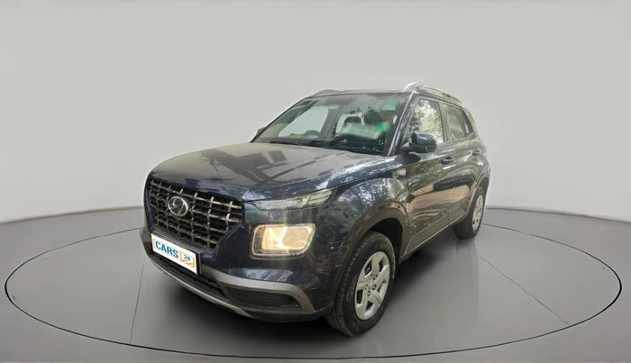 2019 Hyundai VENUE S 1.2, Petrol, Manual, 20,108 km, exterior