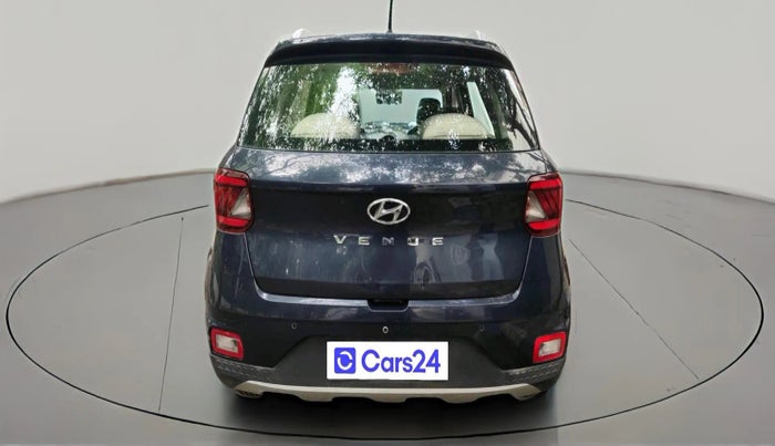 2019 Hyundai VENUE S 1.2, Petrol, Manual, 20,108 km, exterior