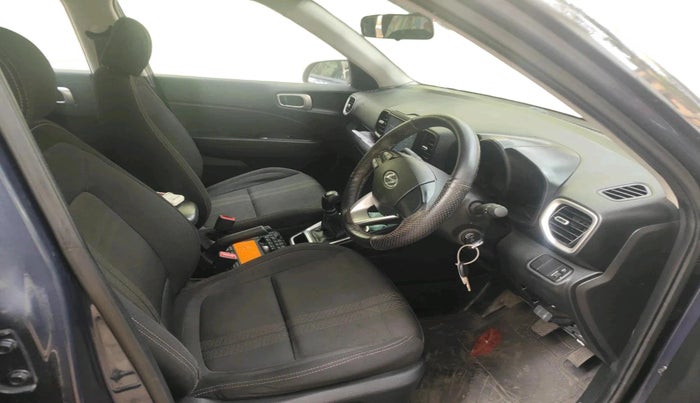 2019 Hyundai VENUE S 1.2, Petrol, Manual, 20,108 km, interior
