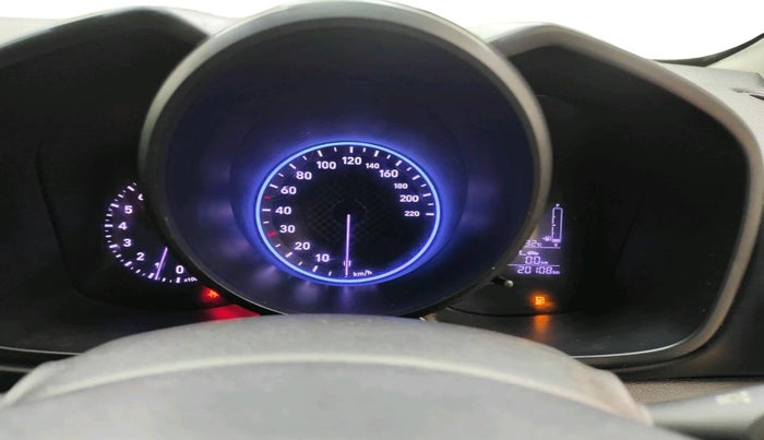 2019 Hyundai VENUE S 1.2, Petrol, Manual, 20,108 km, interior