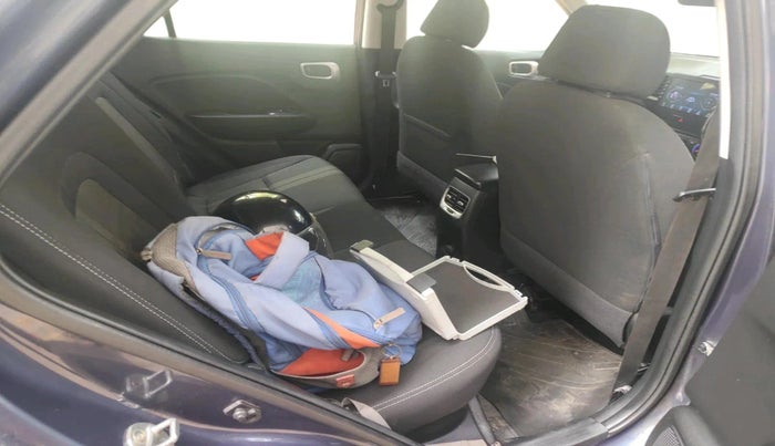 2019 Hyundai VENUE S 1.2, Petrol, Manual, 20,108 km, interior