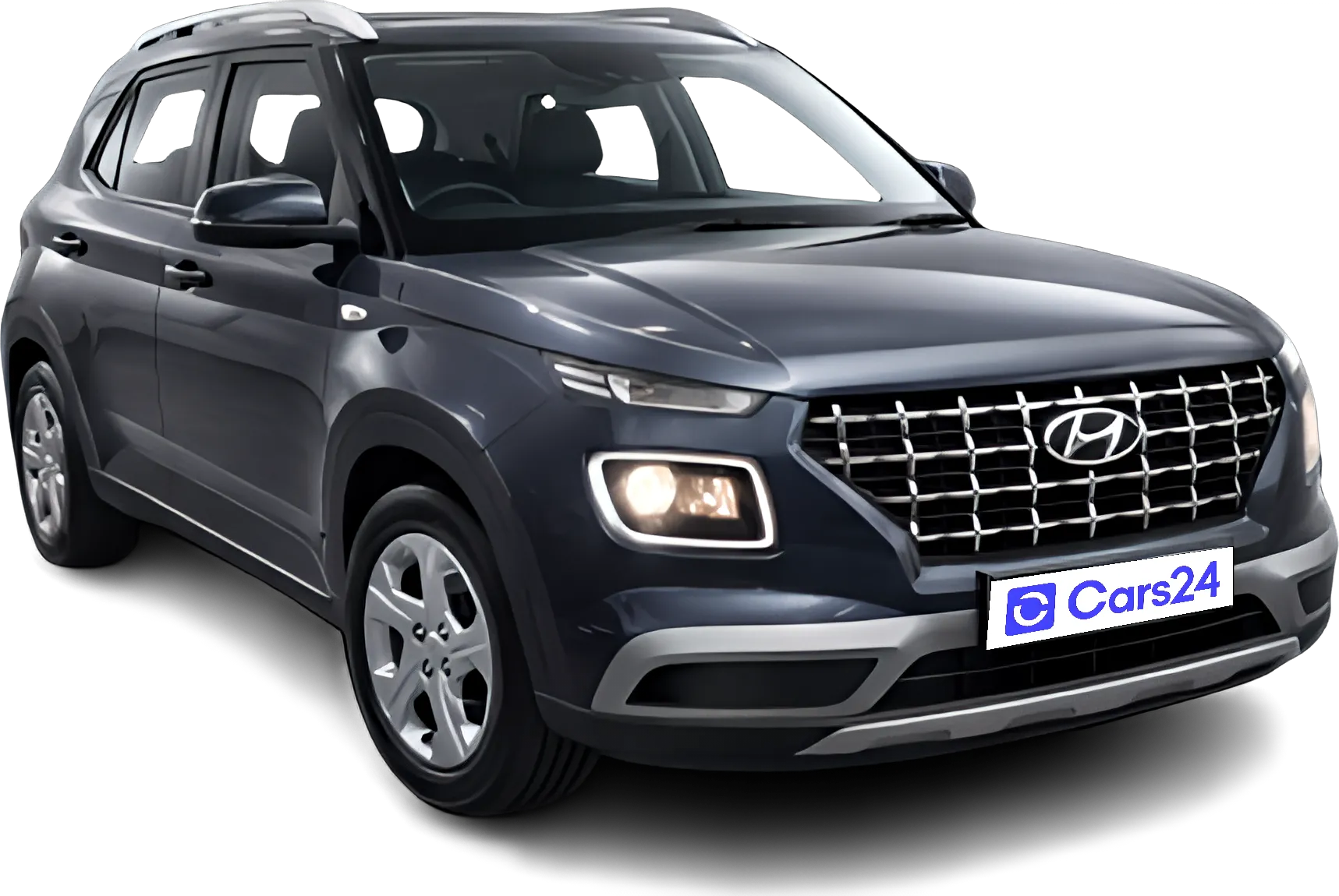 2019 Hyundai VENUE - SUV - Petrol - Manual - ₹5.17 lakh