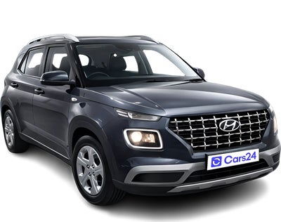 2019 Hyundai VENUE - SUV - Petrol - Manual - ₹5.17 lakh