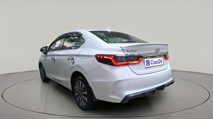 2023 Honda City 1.5L I-VTEC ZX, Petrol, Manual, 2,480 km, exterior